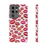 Kiss Me-Phone Case-Samsung Galaxy S21 Ultra-Glossy-Movvy