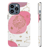 Leo (Lion)-Phone Case-iPhone 13 Pro Max-Matte-Movvy