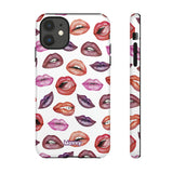 Sexy Lips-Phone Case-iPhone 11-Glossy-Movvy