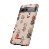 Pineapples in the Wild-Phone Case-Movvy