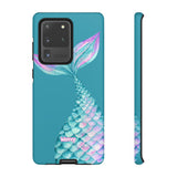 Mermaid-Phone Case-Samsung Galaxy S20 Ultra-Matte-Movvy
