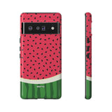 Watermelon-Phone Case-Google Pixel 6 Pro-Glossy-Movvy