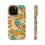Mango Flowers-Phone Case-iPhone 14 Pro Max-Matte-Movvy
