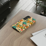 Mango Flowers-Phone Case-Movvy