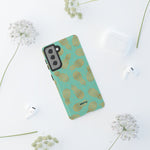 Caribbean Pineapple-Phone Case-Movvy