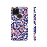 Seaside in Pink-Phone Case-Google Pixel 5 5G-Glossy-Movvy