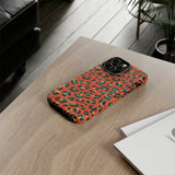 Ruby Leopard-Phone Case-Movvy