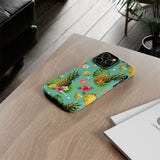 Hawaii Pineapple-Phone Case-Movvy