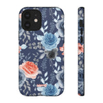 Peachy-Phone Case-iPhone 12-Matte-Movvy