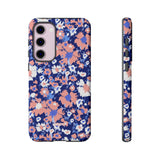 Seaside in Pink-Phone Case-Samsung Galaxy S23 Plus-Matte-Movvy