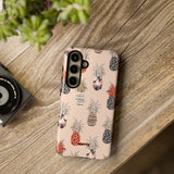 Pineapples in the Wild-Phone Case-Movvy