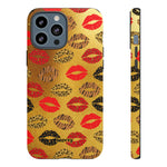 Wild Kiss-Phone Case-iPhone 13 Pro Max-Matte-Movvy