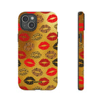 Wild Kiss-Phone Case-iPhone 15 Plus-Matte-Movvy