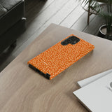 Mango Dots-Phone Case-Movvy