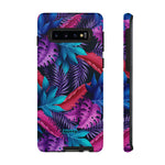 Purple Jungle-Phone Case-Samsung Galaxy S10-Glossy-Movvy