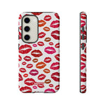 Kiss Me-Phone Case-Samsung Galaxy S23-Glossy-Movvy