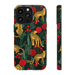 Cheetah-Phone Case-iPhone 13 Pro-Matte-Movvy