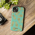 Caribbean Pineapple-Phone Case-Movvy