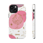 Leo (Lion)-Phone Case-iPhone 13 Mini-Glossy-Movvy