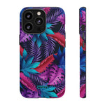Purple Jungle-Phone Case-iPhone 13 Pro-Matte-Movvy