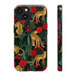 Cheetah-Phone Case-iPhone 13-Glossy-Movvy