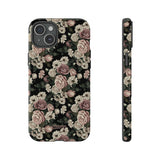 Vintage Garden-Phone Case-iPhone 15 Plus-Glossy-Movvy