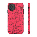 Just the Seeds-Phone Case-iPhone 11-Matte-Movvy