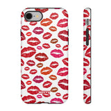 Kiss Me-Phone Case-iPhone 8-Matte-Movvy