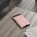 Seaside Plaid-Phone Case-Movvy