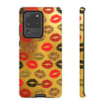 Wild Kiss-Phone Case-Samsung Galaxy S20 Ultra-Matte-Movvy