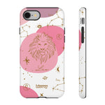 Leo (Lion)-Phone Case-iPhone 8-Glossy-Movvy