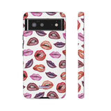 Sexy Lips-Phone Case-Google Pixel 6-Glossy-Movvy