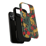 Cheetah-Phone Case-Printify-Movvy
