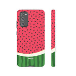 Watermelon-Phone Case-Samsung Galaxy S20 FE-Matte-Movvy