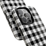 Buffalo Black-Phone Case-Printify-Movvy