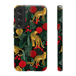 Cheetah-Phone Case-Samsung Galaxy S22-Glossy-Movvy