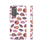 Sexy Lips-Phone Case-Samsung Galaxy S20 FE-Matte-Movvy
