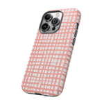 Seaside Plaid-Phone Case-Movvy