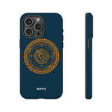 Compass-Phone Case-iPhone 15 Pro Max-Matte-Movvy