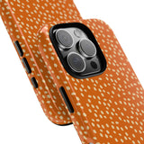 Mango Dots-Phone Case-Printify-Movvy