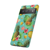 Hawaii Pineapple-Phone Case-Movvy