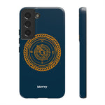 Compass-Phone Case-Samsung Galaxy S22-Glossy-Movvy