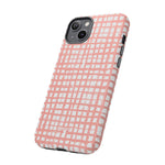 Seaside Plaid-Phone Case-Movvy