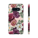 Rose Garden-Phone Case-Samsung Galaxy S10E-Matte-Movvy