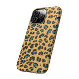 Golden Leopard-Phone Case-Movvy