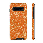 Mango Dots-Phone Case-Samsung Galaxy S10-Glossy-Movvy