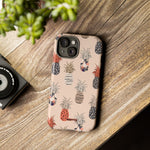 Pineapples in the Wild-Phone Case-Movvy