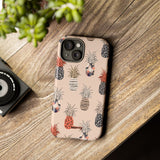 Pineapples in the Wild-Phone Case-Movvy