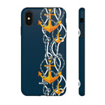Anchored-Phone Case-iPhone XS MAX-Matte-Movvy