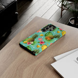 Hawaii Pineapple-Phone Case-Movvy